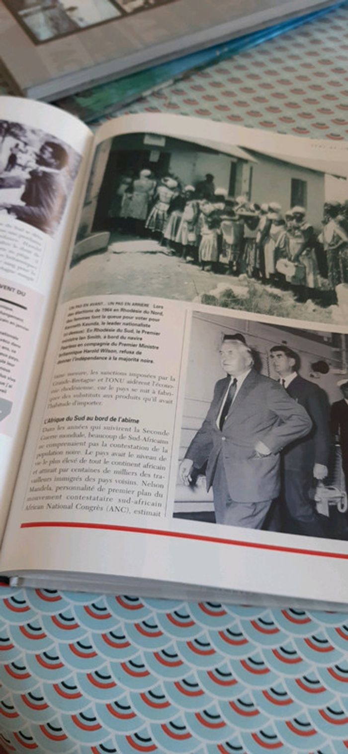 Livre les années d après guerre - photo numéro 3