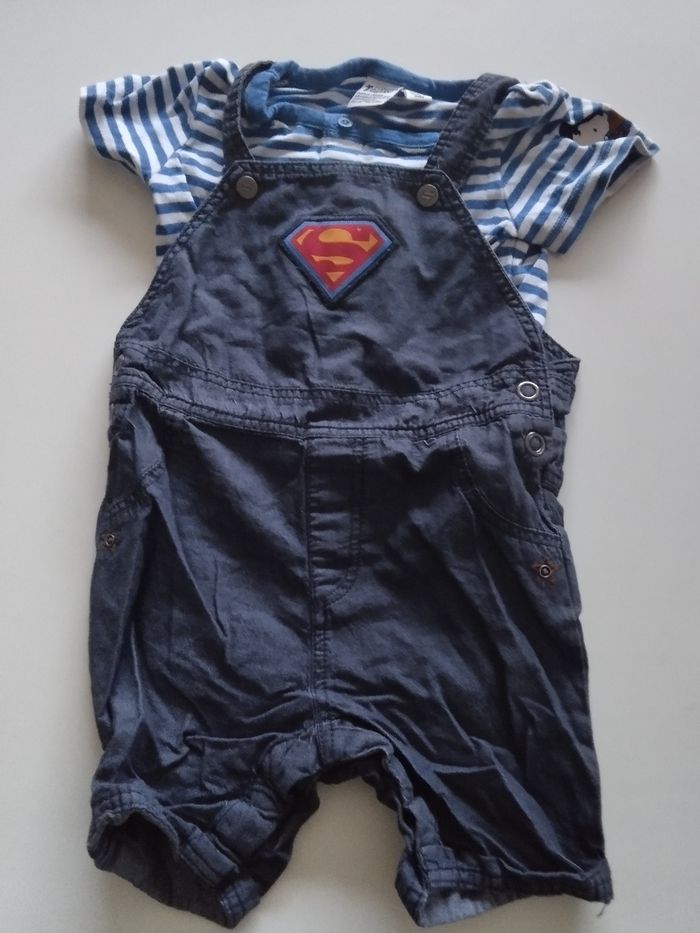 Lot vêtements été 9 mois - photo numéro 4