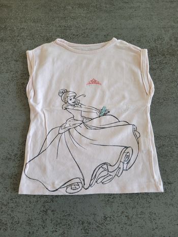 Tee-shirt  - 3 ans -