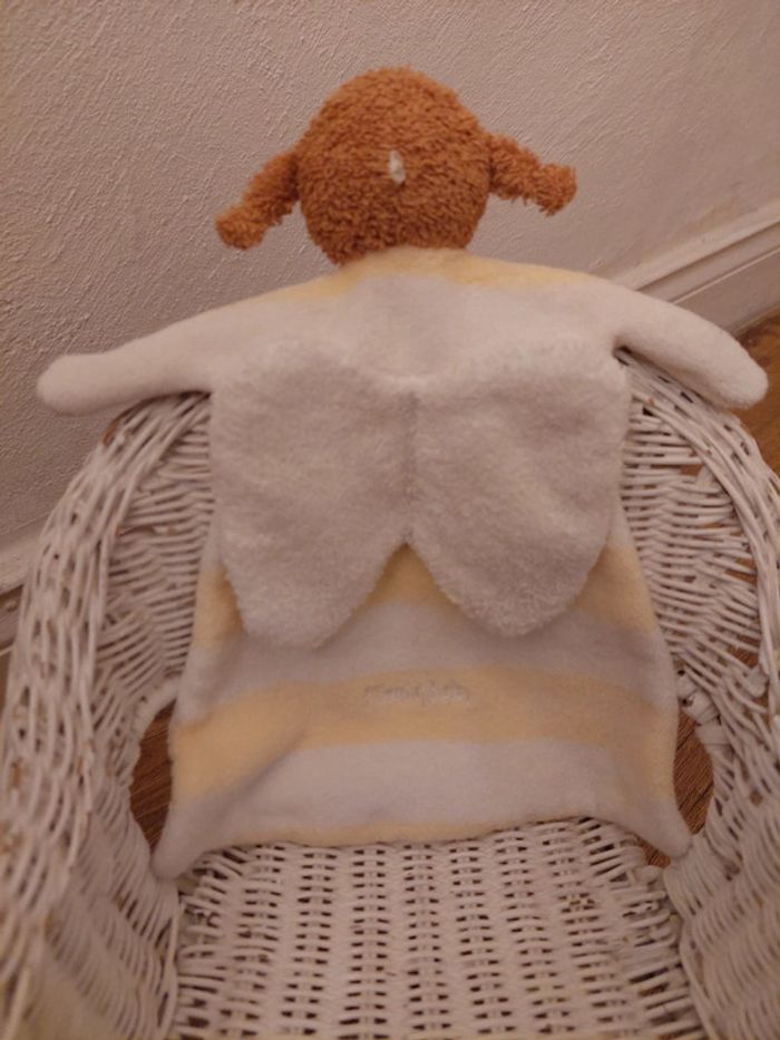 Doudou éponge ange Furnis Austria - photo numéro 5