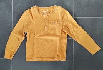 Tee-shirt manches longues