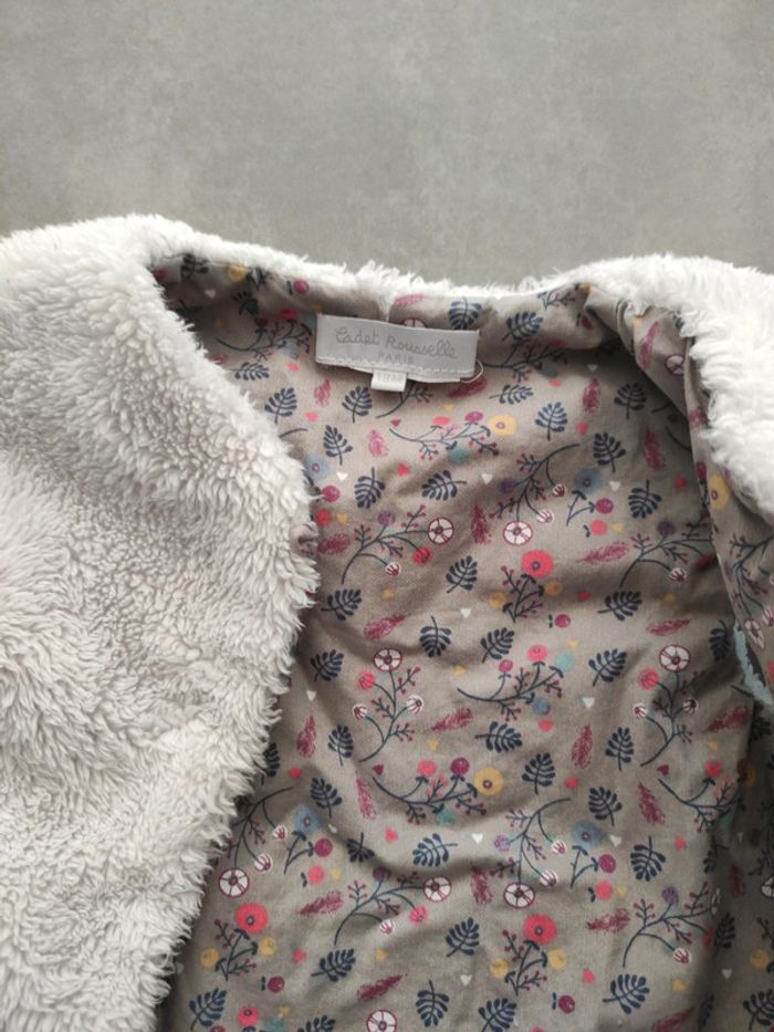 Gilet sans manches Cadet Rousselle - photo numéro 4