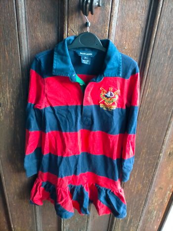 Très jolie robe Ralph Lauren 6 ans