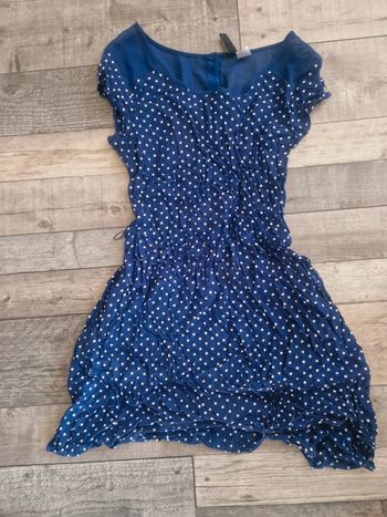 Robe h&m taille xs