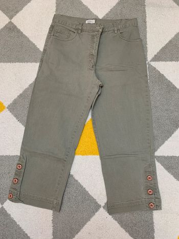 Pantacourt Blancheporte Taille 42