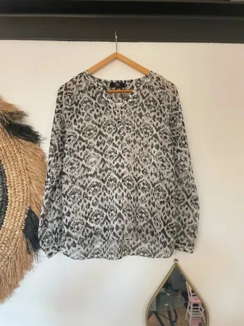 Chemise Le temps des cerises