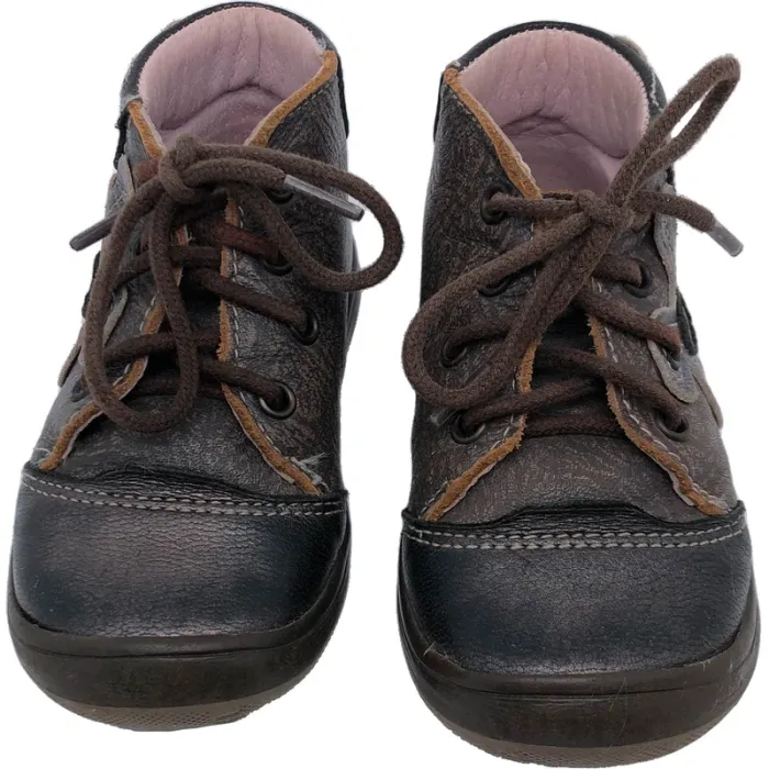 Bellamy Bottillons pointure 21 en cuir - photo numéro 2