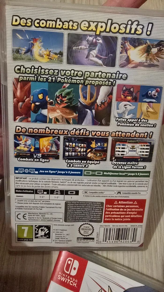 Pokemon dx tournament - photo numéro 2