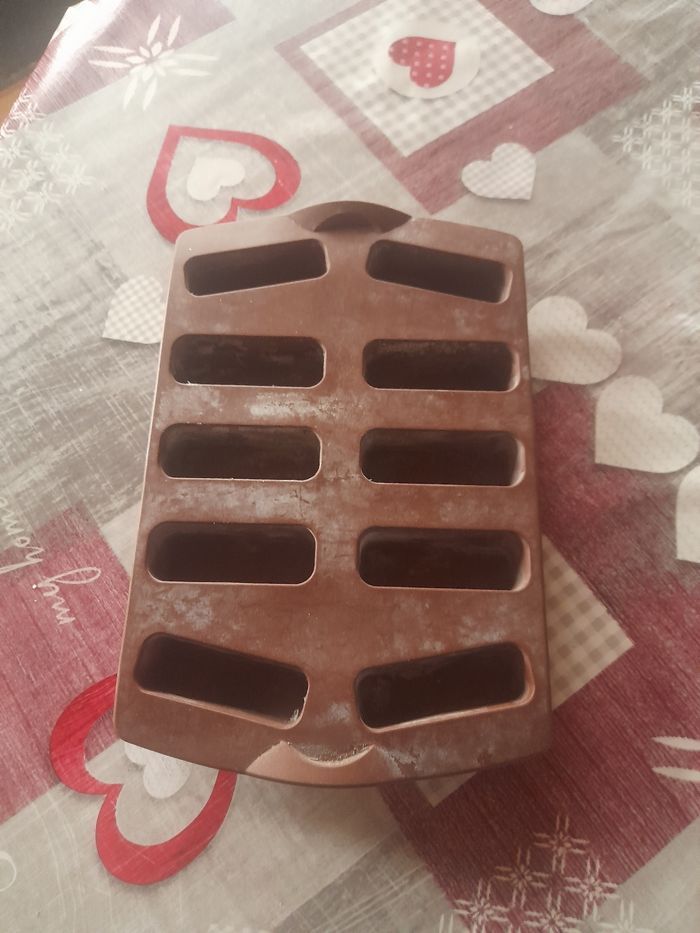 Moule tupperware