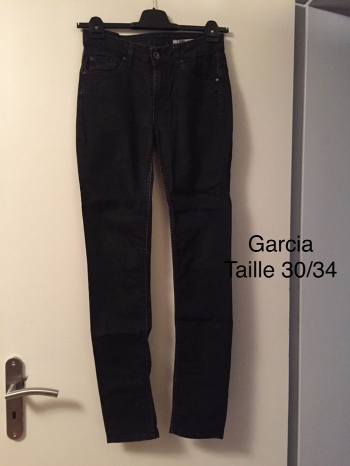 Jeans Garcia Taille 30/34