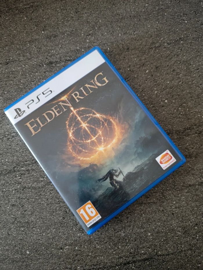 PS5 : Elden Ring