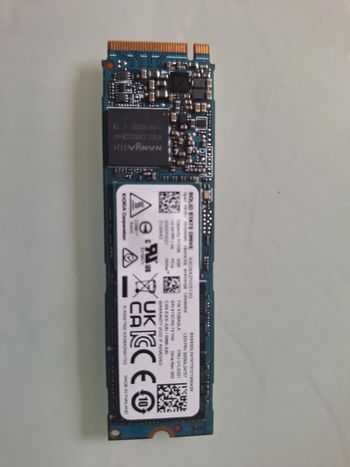 Disque dur SSD 512GB