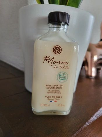 Huile tradition 97% Monoï