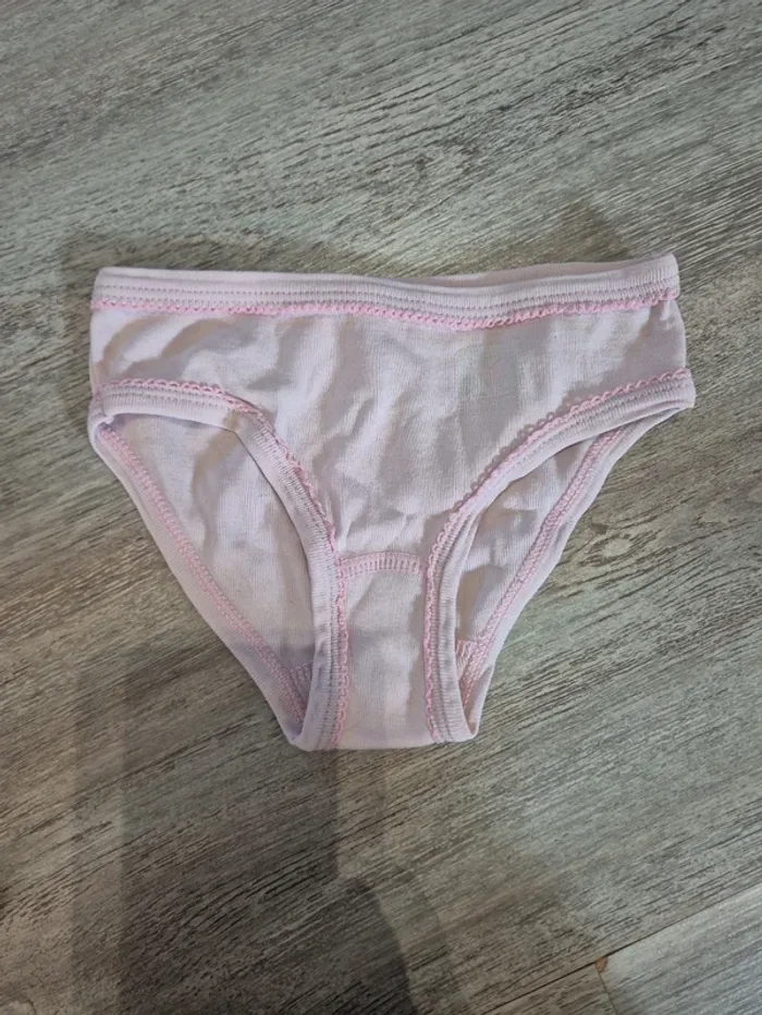 3 culottes gris rose et marron - photo numéro 4
