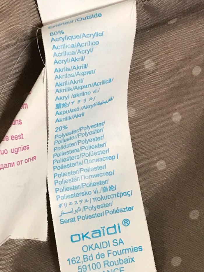 Gilet sans manches en fourrure - photo numéro 6