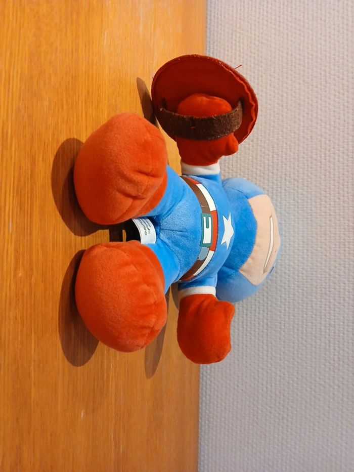 Lot peluche marvel - photo numéro 13