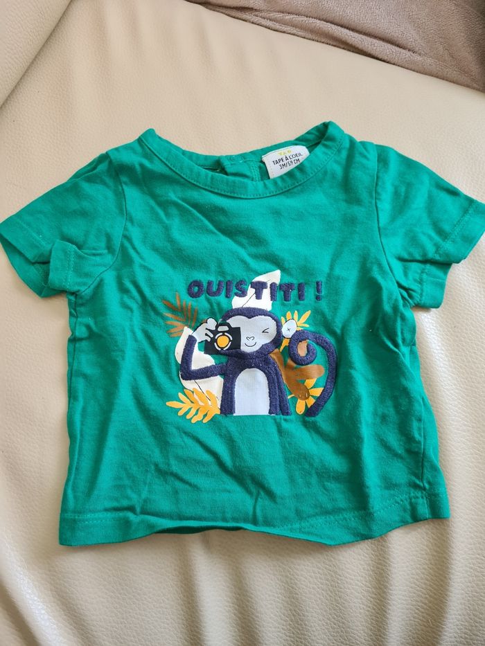 Lot t-shirts - photo numéro 4