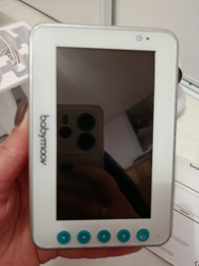 Babyphone - photo numéro 3