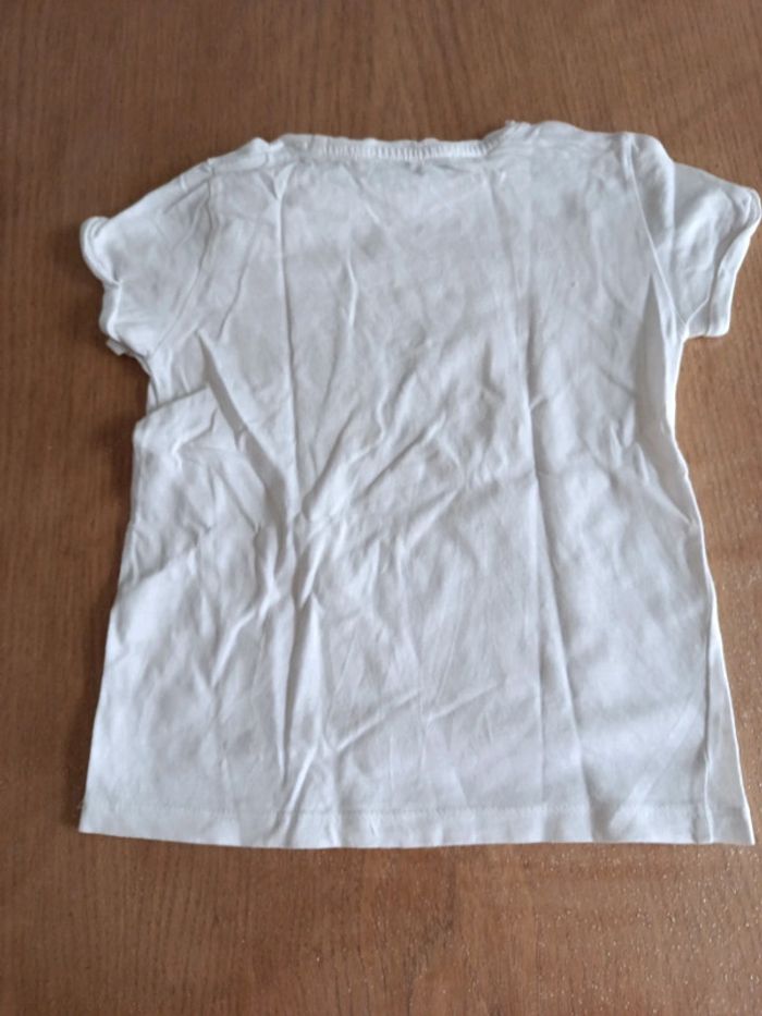 T shirt fille - photo numéro 4
