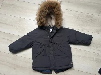 Parka Zara