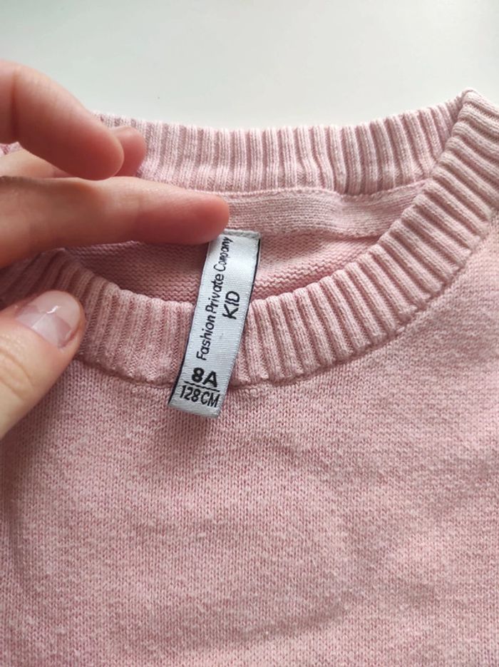 Robe pull 8 ans - photo numéro 2