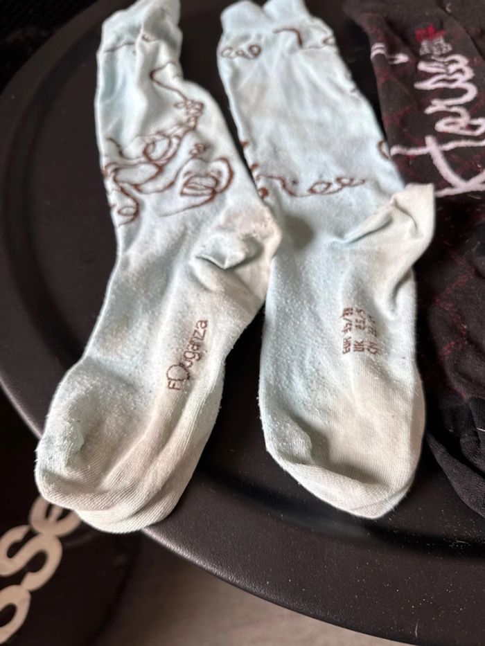 Chaussettes équitation - photo numéro 7