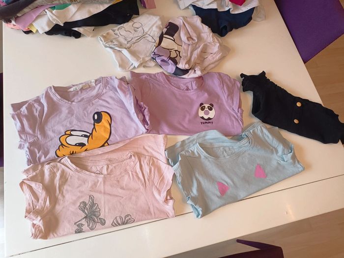 Tee-shirts manches courtes - photo numéro 2