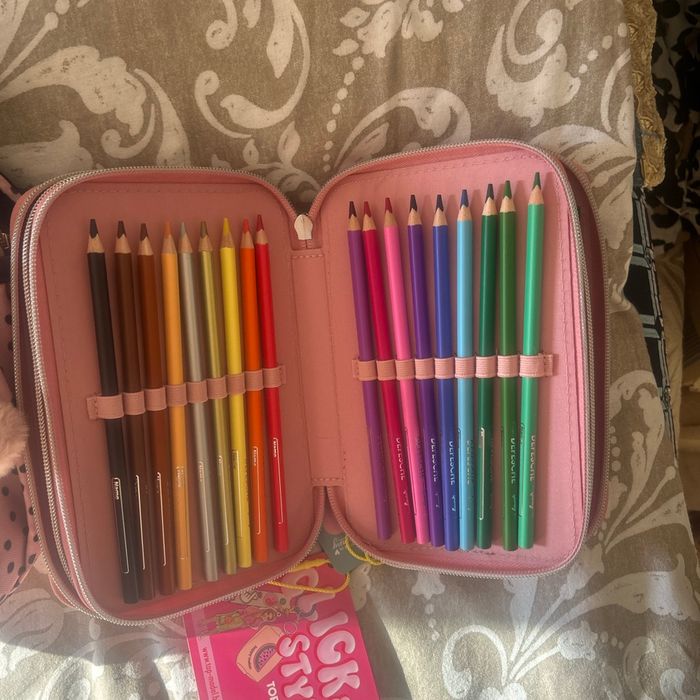 Sac  trousse - photo numéro 3
