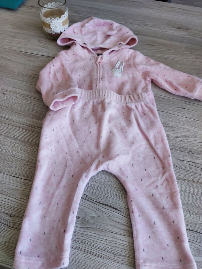 Ensemble fille - photo numéro 2