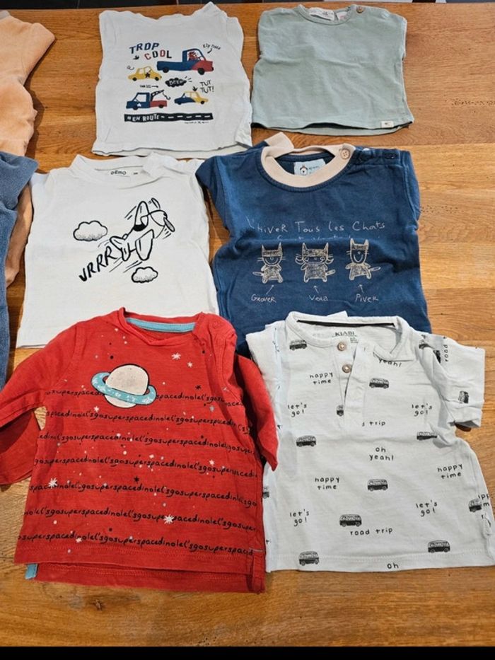 Vêtements garçon 3 mois - photo numéro 5