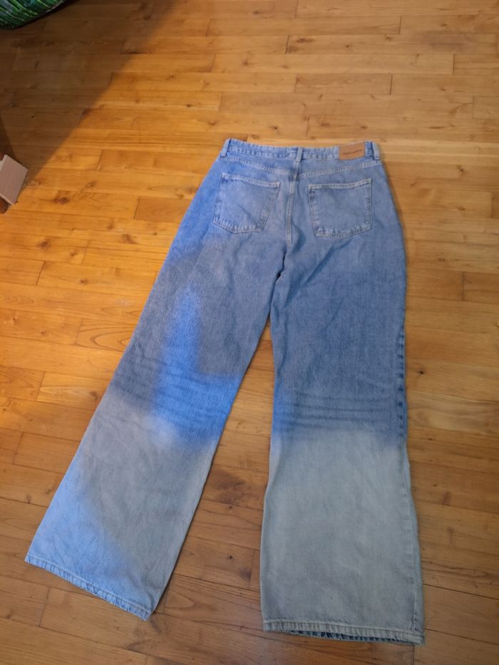 Jean femme taille 42 tally weijl - photo numéro 3