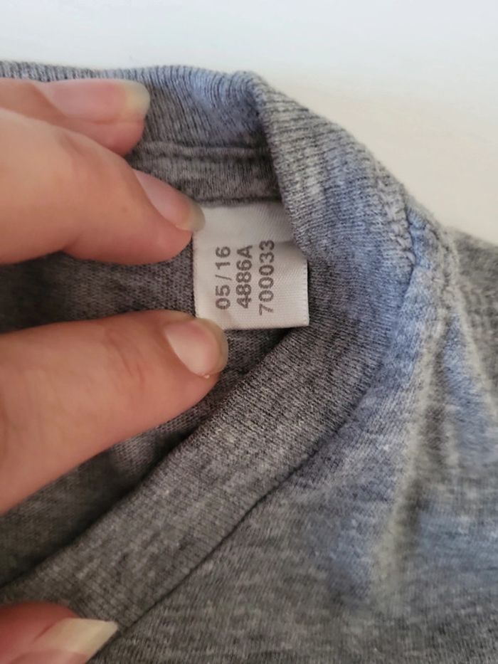 T shirt adidas New York édition city taille L - photo numéro 5