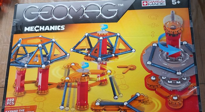 Geomag