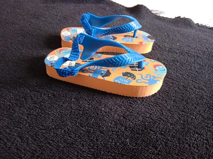 Tong bébé - photo numéro 2