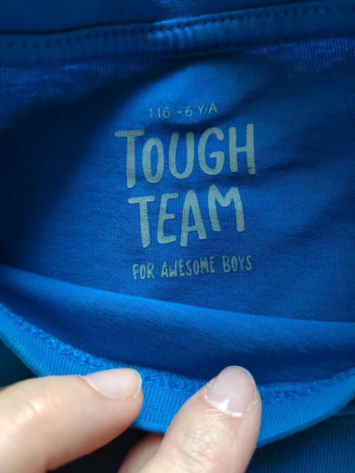 Lot de 4 tee-shirts 6 ans C&A - photo numéro 6