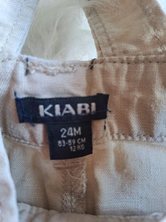 Salopette short - photo numéro 4