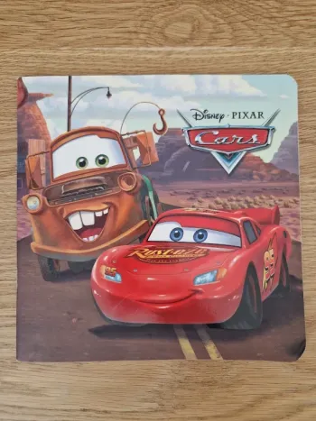 CARS - Monde Enchanté - L'histoire du film
