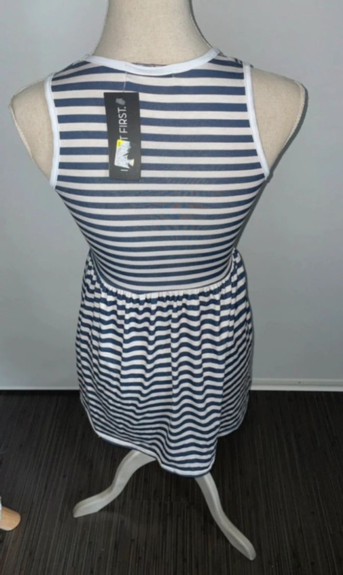 Robe marinière I Saw It First neuve avec étiquette - T.34 - photo numéro 3
