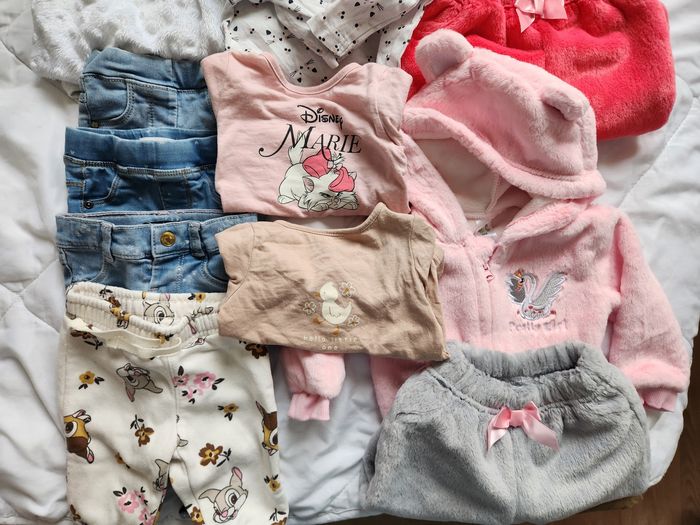 Lot ensembles 3 mois - photo numéro 2