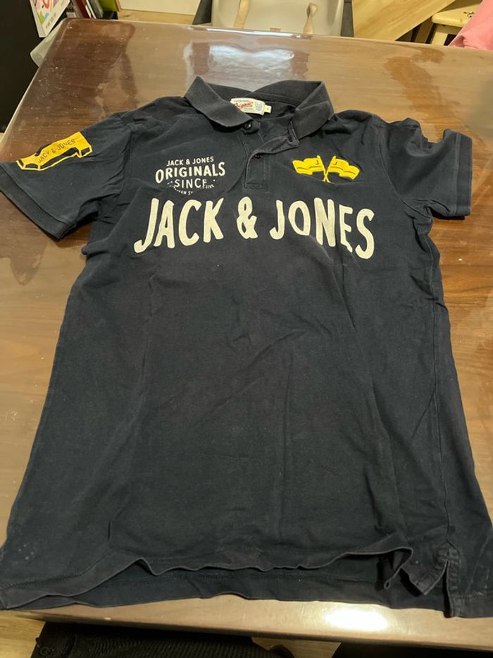 Polo jack & jones - photo numéro 2