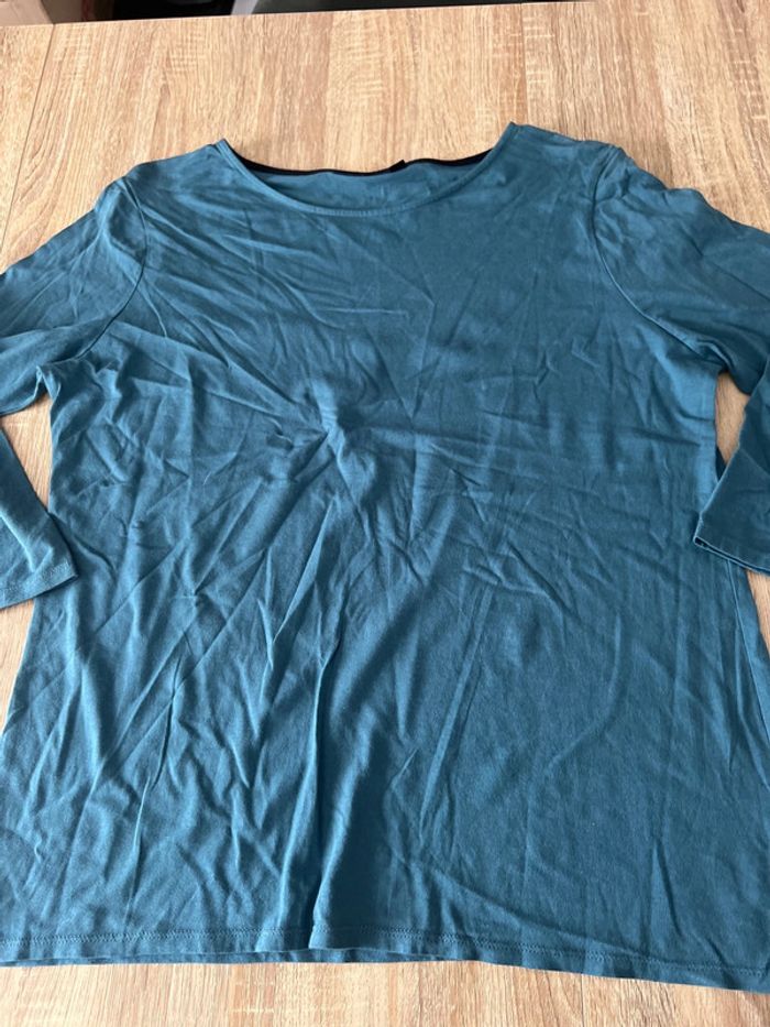 Maillot manches 3/4