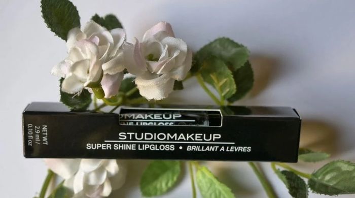 Gloss soin StudioMakeUp