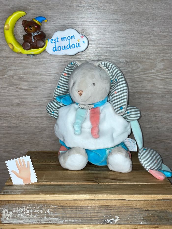 DDC41 doudou et compagnie lapin 🐰