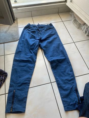 Pantalon femme, taille 38