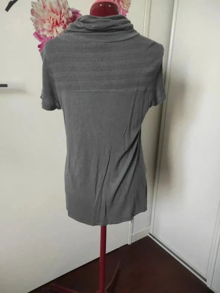 Pull fin /tee shirt Etam - photo numéro 4