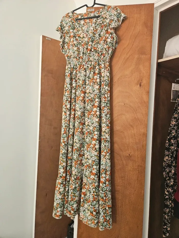 Robe longue