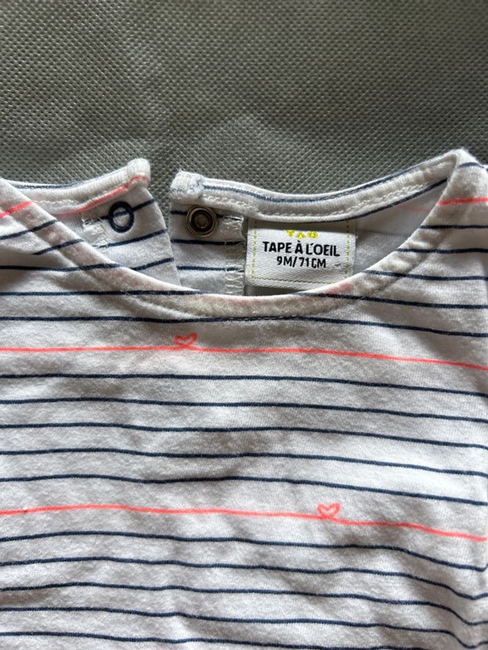 Lot de 4 tee shirts - photo numéro 13
