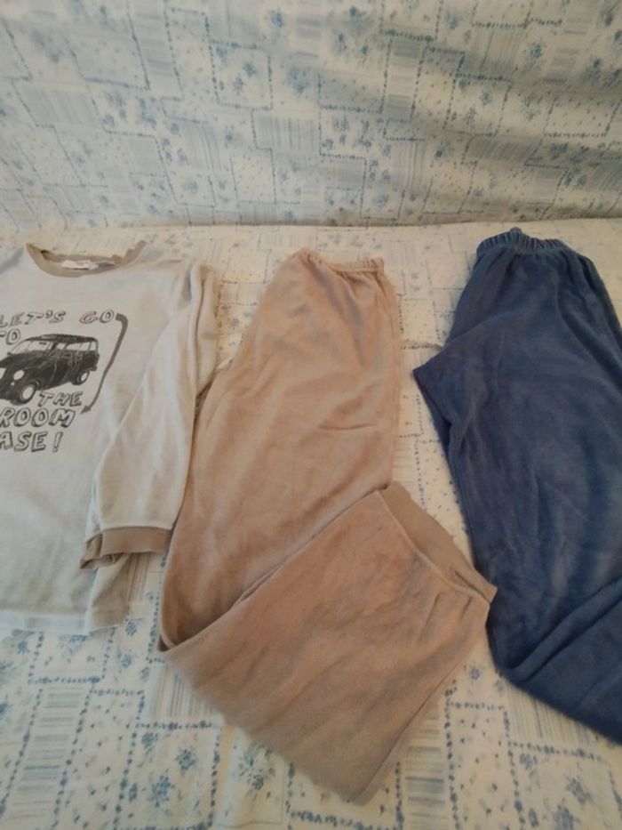 Lot pyjamas 10 ans - photo numéro 4