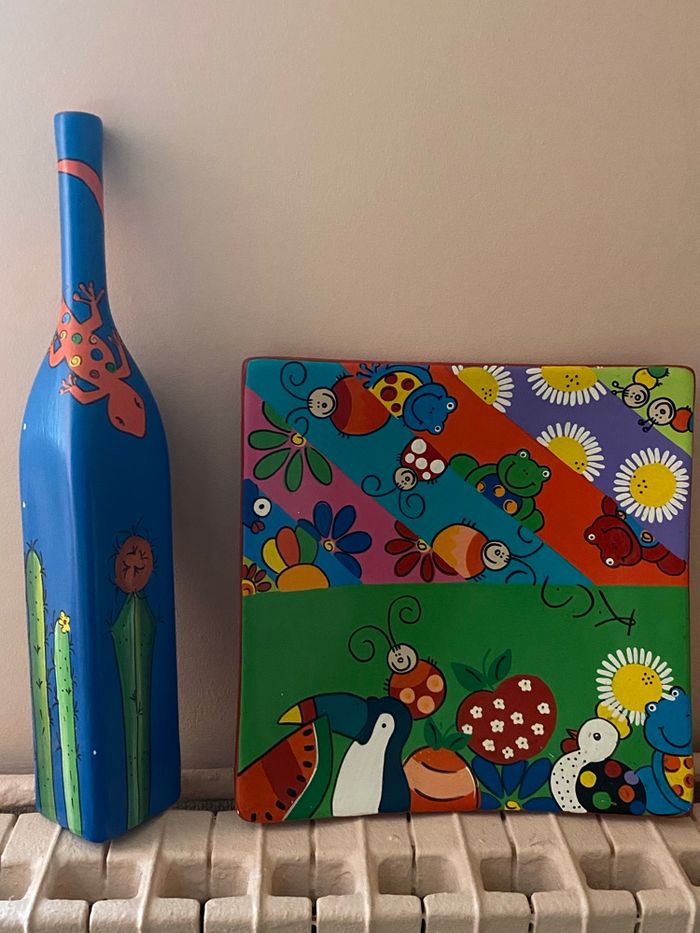 Peinture décoration - photo numéro 2