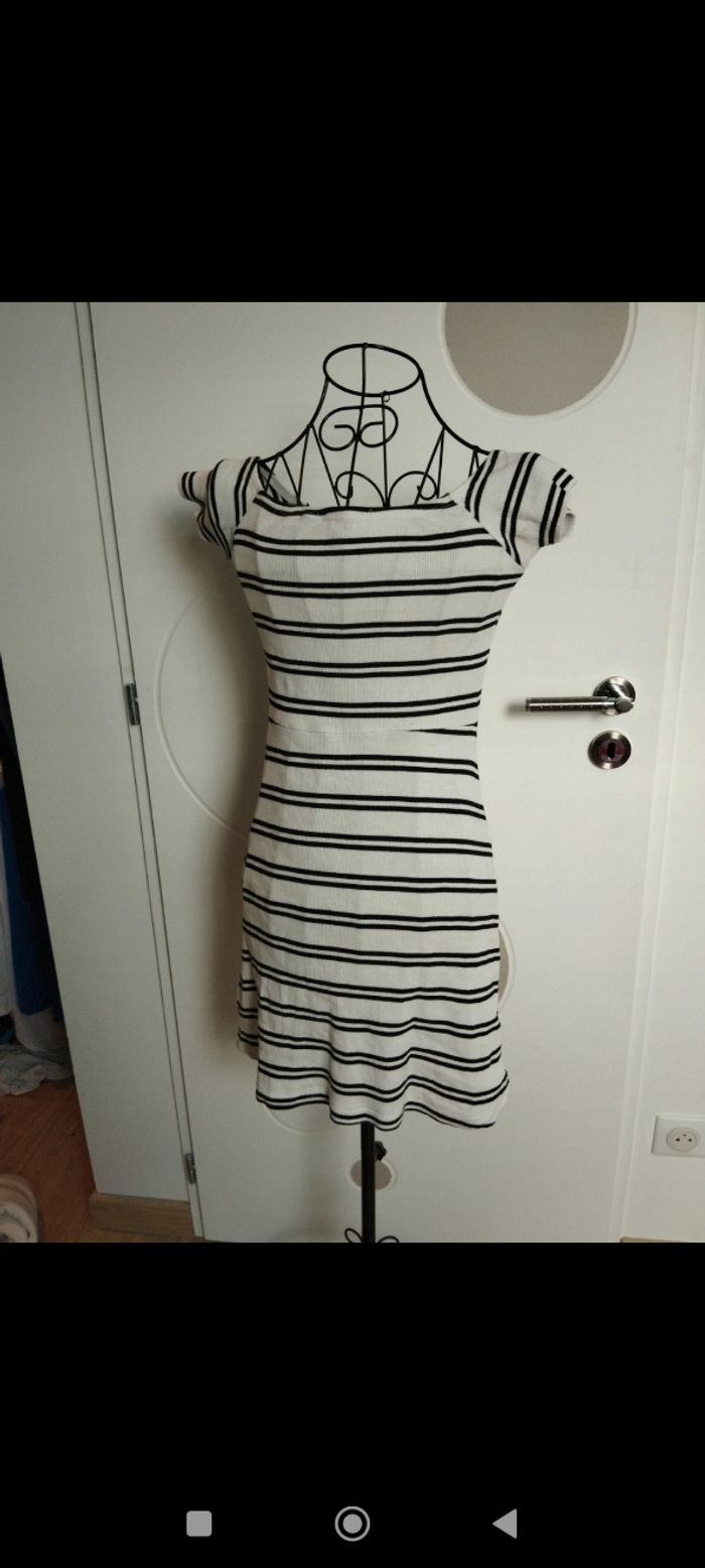 Robe marinière - photo numéro 3